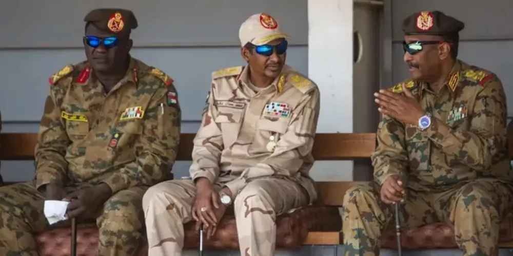 Sudan: Committee for Justice Highlights Fact-Finding Mission Report Holding the “Sudanese Army” and “Rapid Support Forces” Responsible for War Crimes 