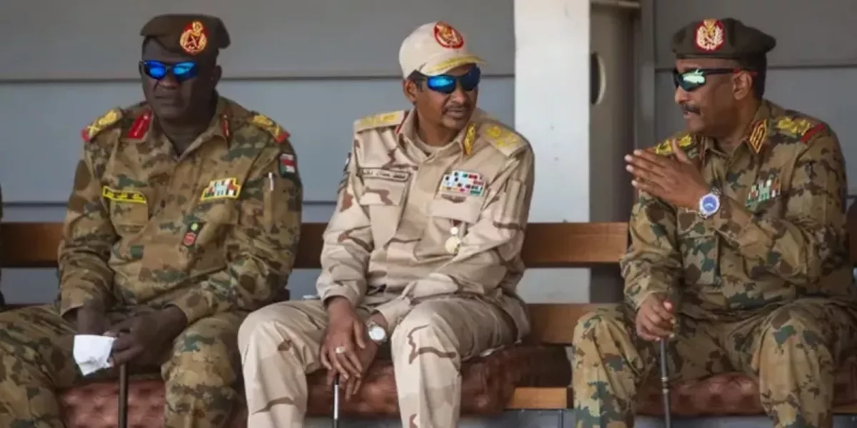 السودان: لجنة العدالة ترصد تقرير لجنة بعثة تقصى الحقائق بمسؤولية “الجيش السوداني” و “الدعم السريع” عن ارتكاب جرائم حرب 