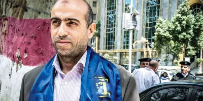 الحقوقي إبراهيم متولي