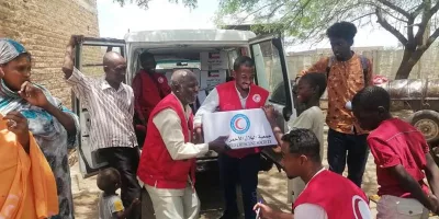 السودان: إصابة عدد متطوعي الهلال الأحمر في قصف مدفعي بشمال كردفان.. ولجنة العدالة” تدعو للتحقيق