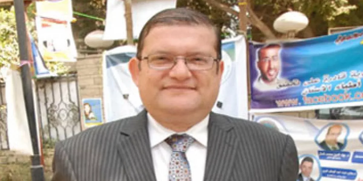 لجنة العدالة ترصد منع الزيارة منذ 8 سنوات عن النقابي “حازم فاروق” وتطالب بتمكين أسرته من الزيارة ووقف الإهمال الطبي بحقه