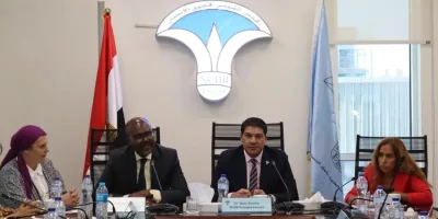 بيان مشترك حول زيارة الشبكة الأفريقية للمؤسسات الوطنية لحقوق الإنسان إلى مصر في سياق خطط العمل الوطنية بشأن الأعمال التجارية وحقوق الإنسان