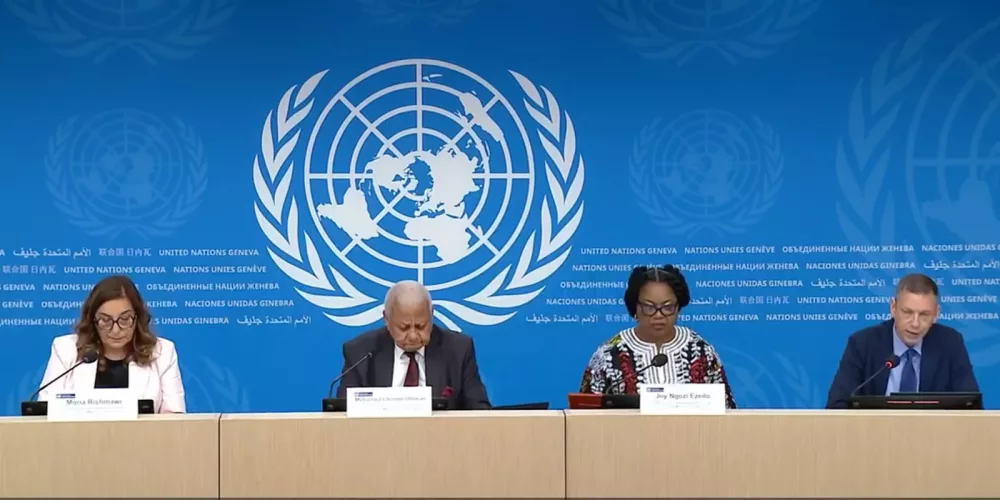 CFJ welcomes extension of the Fact-Finding Mission’s mandate and calls for support of efforts to achieve justice and accountability