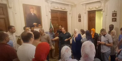 مصر: لجنة العدالة ترصد دخول صحفيي جريدة الوفد في اعتصام مفتوح لحين تطبيق الحد الأدنى للأجور