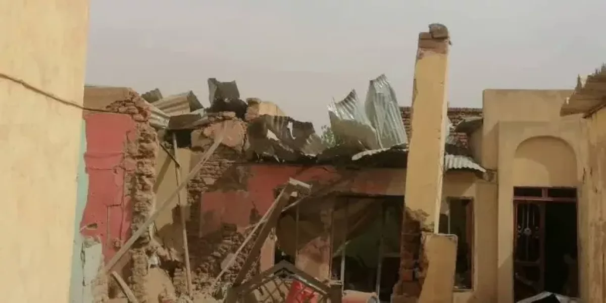 السودان: “لجنة العدالة” ترصد مقتل الصحفي “النور سليمان النور” جراء قصف للدعم السريع