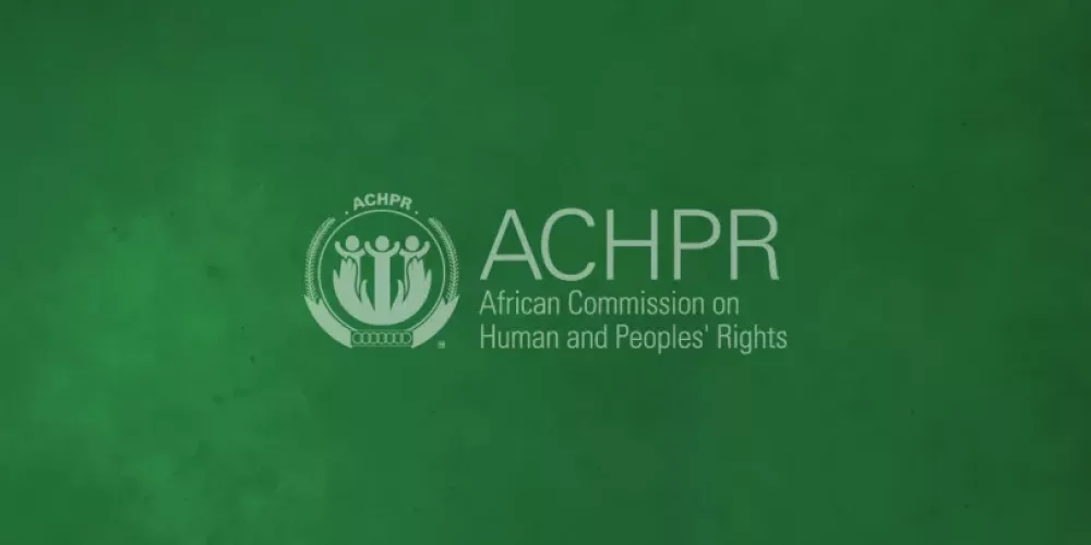 NGO Forum Adopts Consolidated Resolution on the Human Rights and Humanitarian Crisis in Sudan, Integrating Submissions from CFJ and Other Organizations