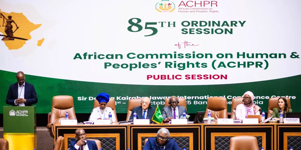 Tunisie : Le CFJ alerte la Commission Africaine sur la répression des défenseurs des droits humains et la suspension de l’ATFD