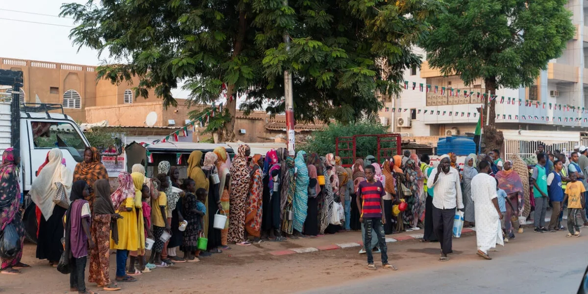 السودان: “لجنة العدالة” تدين استهداف الكوادر الطبية والمنشآت الصحية في الفاشر وتطالب بتحقيق دولي عاجل