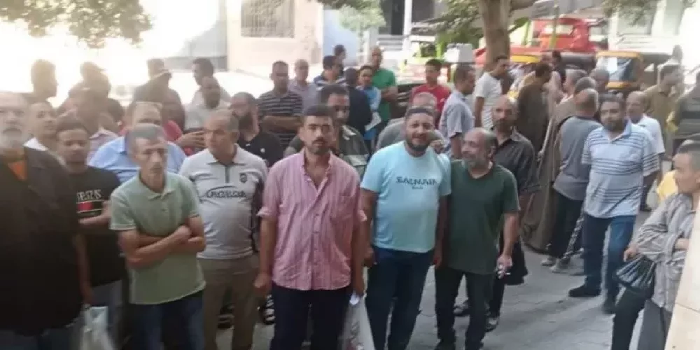 Egypt: CFJ Documents Retaliatory Measures Against Mafco Helwan Furniture Workers for Demanding Minimum Wage Implementation