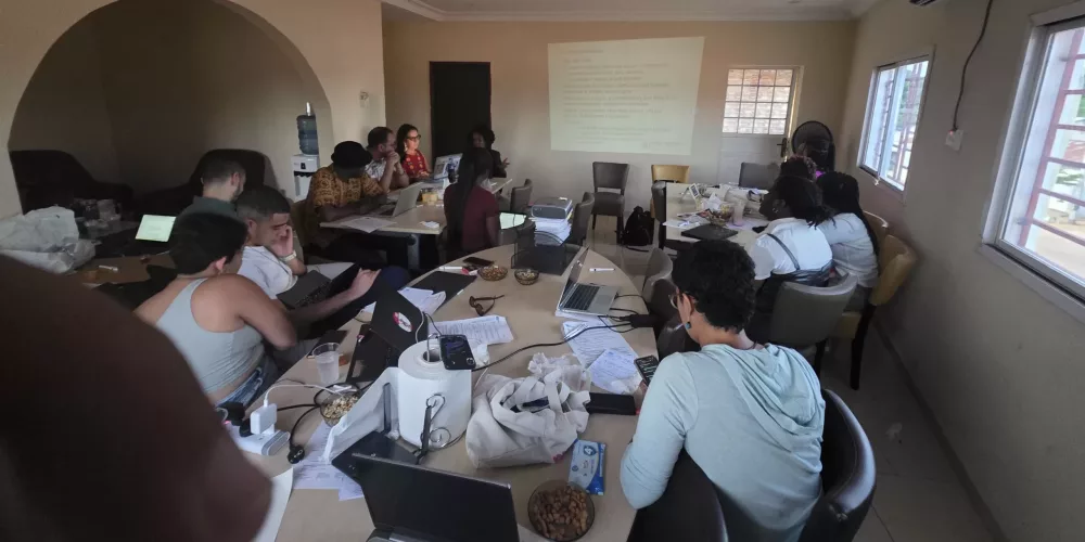 Committee for Justice holds regional workshop for North Africa and Sahel delegations on the margins of the 85th ACHPR session in Banjul