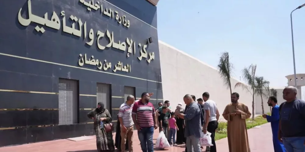 Egypt: CFJ Documents Systematic Violations Against Political Detainees at Rehabilitation Center (4) in 10th of Ramadan City