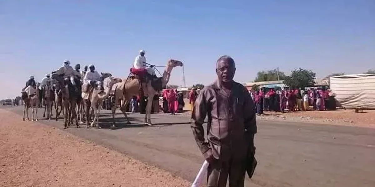 السودان: لجنة العدالة تدين مقتل مدير مكتب وكالة سونا بالفاشر وتطالب بتحقيق عاجل وضمان حماية الصحفيين