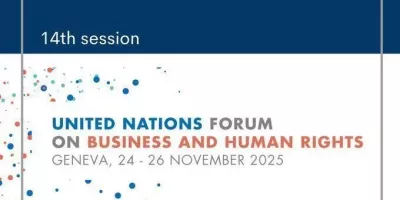 المنتدى الأممي الرابع عشر للأعمال وحقوق الإنسان