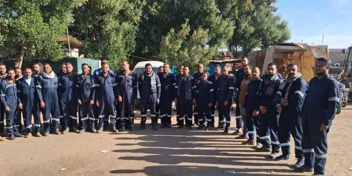 مصر: لجنة العدالة ترصد القبض على 16 عاملًا من «مودرن جاس» بعد احتجاجات للمطالبة بإلغاء التعاقدات من الباطن