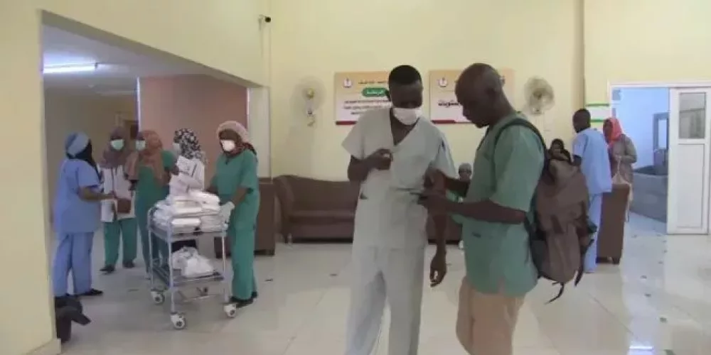 Sudan: Committee for Justice Documents Killing of Four Medical Staff and Shutdown of Three Hospitals in Dilling Due to Shelling