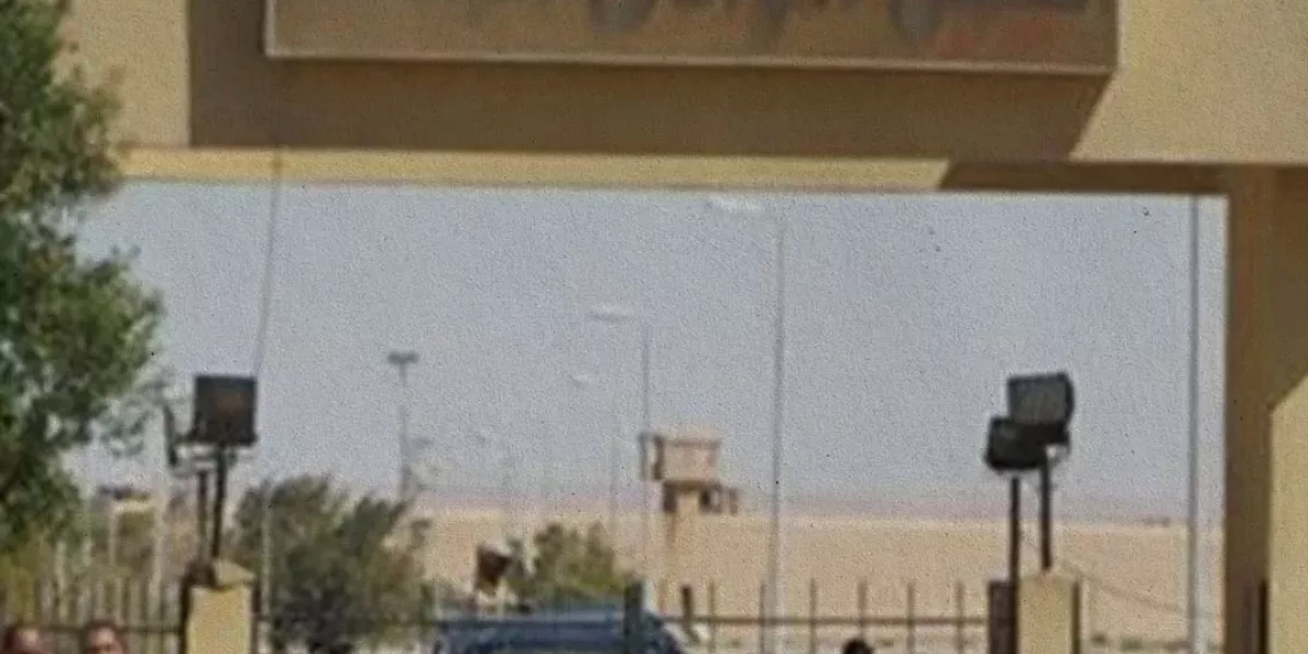 مصر: لجنة العدالة ترصد محاولات انتحار لـ7 محتجزين سياسيين داخل سجن الوادي الجديد بسبب أوضاع احتجاز قاسية