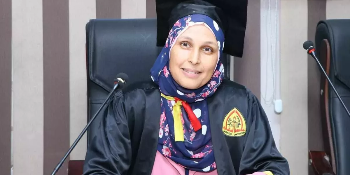 مصر: لجنة العدالة ترصد استغاثة عاجلة بشأن احتجاز الدكتورة شرين شوقي وسط مخاوف جسيمة على صحتها