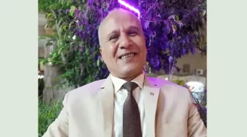 المحامي أحمد أبو النصر