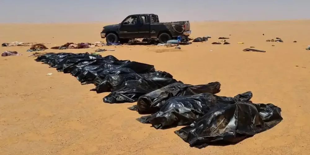 Libya: Committee for Justice Issues Statement on Discovery of Mass Graves and Secret Detention Sites for Migrants