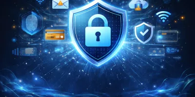 الأمان الرقمي cyber security