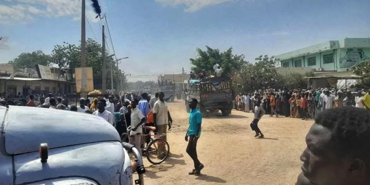 السودان: لجنة العدالة ترصد سقوط عشرات المدنيين في قصف بطائرات مسيّرة على مدينة الدلنج وضواحيها