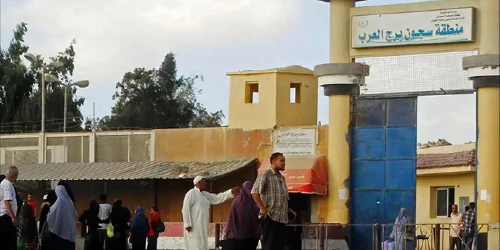 Egypt: Committee for Justice Documents Deteriorating Conditions in Borg Al‑Arab Prison and Calls for an End to Systematic Abuses Against Detainees