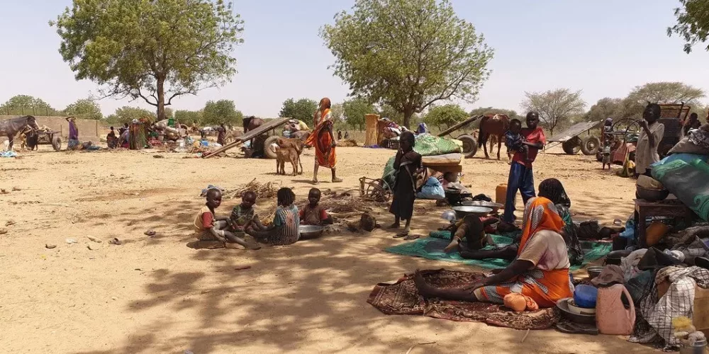 Statement on the Visit of the African Joint Fact-Finding Mission to Sudanese Refugees in Chad