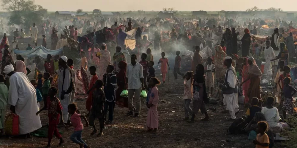  Over a Thousand Days of War in Sudan: State disintegrates amid failed domestic leadership and weak international response