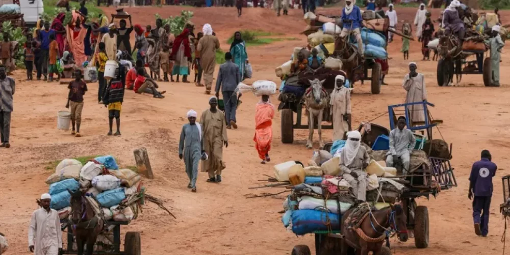 Sudan: CFJ Documents Killing of Over 300 Civilians on Ethnic Grounds in Karnoi, North Darfur