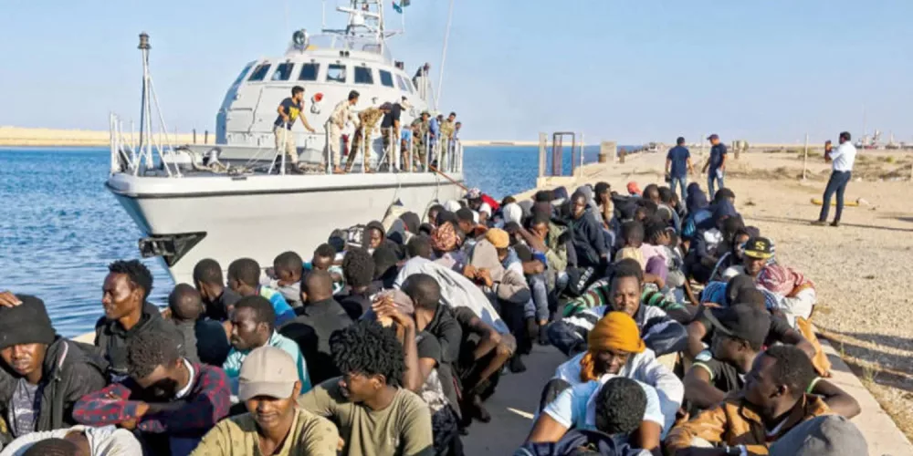 UN: Systematic Violations Against Migrants in Libya Amount to Enslavement and Human Trafficking