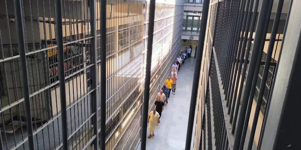 Libya: Committee for Justice Documents Complaints of Ill‑Treatment and Deprivation of Basic Supplies at Mitiga Prison, Calls for Urgent Inspection and Oversight