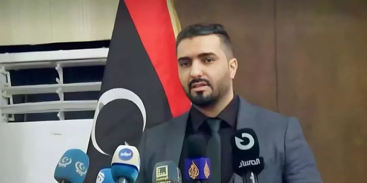 ليبيا: لجنة العدالة ترصد اعتقال الناشط محمد عادل مطيريد على خلفية انتقاده لرئيس مجلس النواب