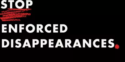 Enforced Disappearances [X/UN_SPExperts]