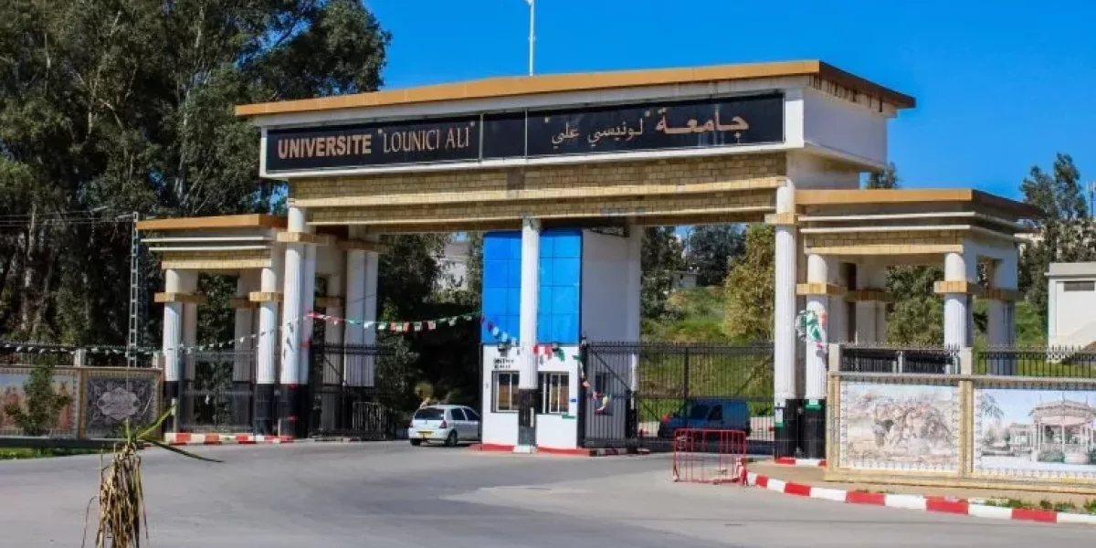 الجزائر – لجنة العدالة: قمع الحراك الطلابي بجامعة البليدة وتجريم الاحتجاج السلمي يمثل انتهاكاً صارخاً للحريات الأكاديمية