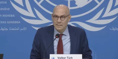 Volker-Turk Volker-Turk