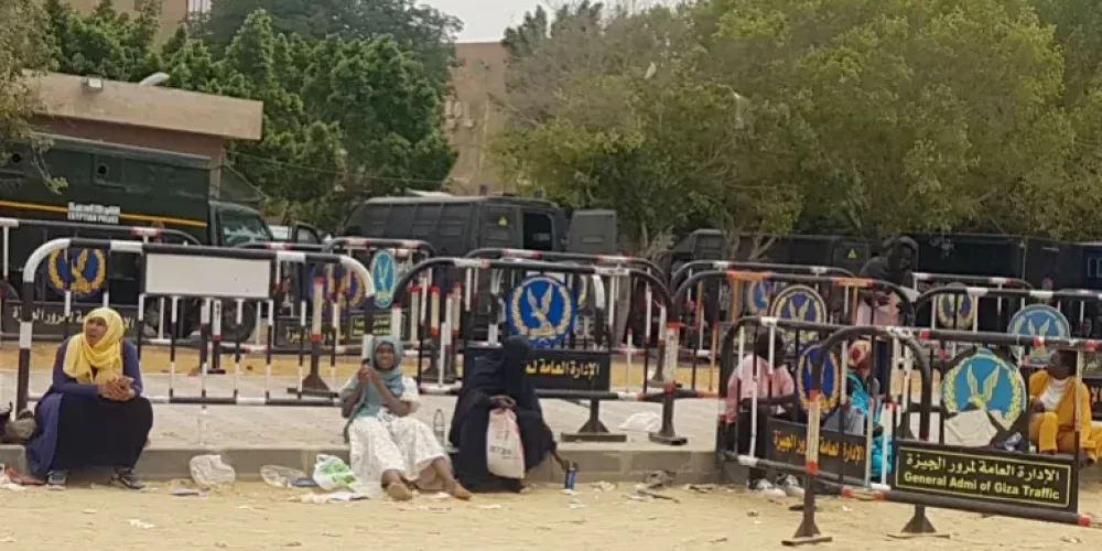 Egypt: CFJ Documents Security Campaigns Targeting Sudanese and Syrian Refugees, Calls for an End to Forced Deportations and Respect for Legal Guarantees