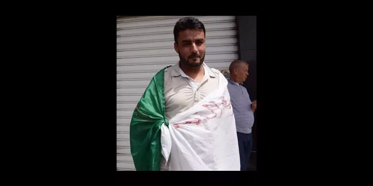 لجنة العدالة: حبس الناشط عفيف عتو بمستغانم بسبب منشورات إلكترونية يُكرّس سياسة تقييد الفضاء الرقمي