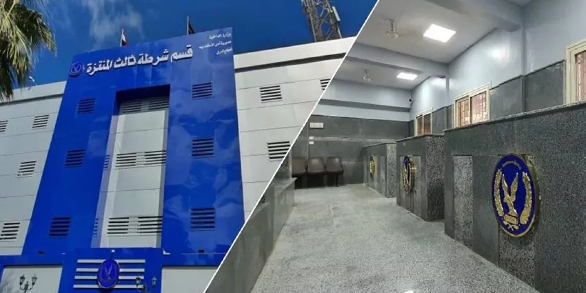 مصر: لجنة العدالة ترصد تدهور الأوضاع الصحية وانتشار الأمراض بين المحتجزين بقسم شرطة منتزه ثالث بالإسكندرية وتطالب بالتدخل العاجل