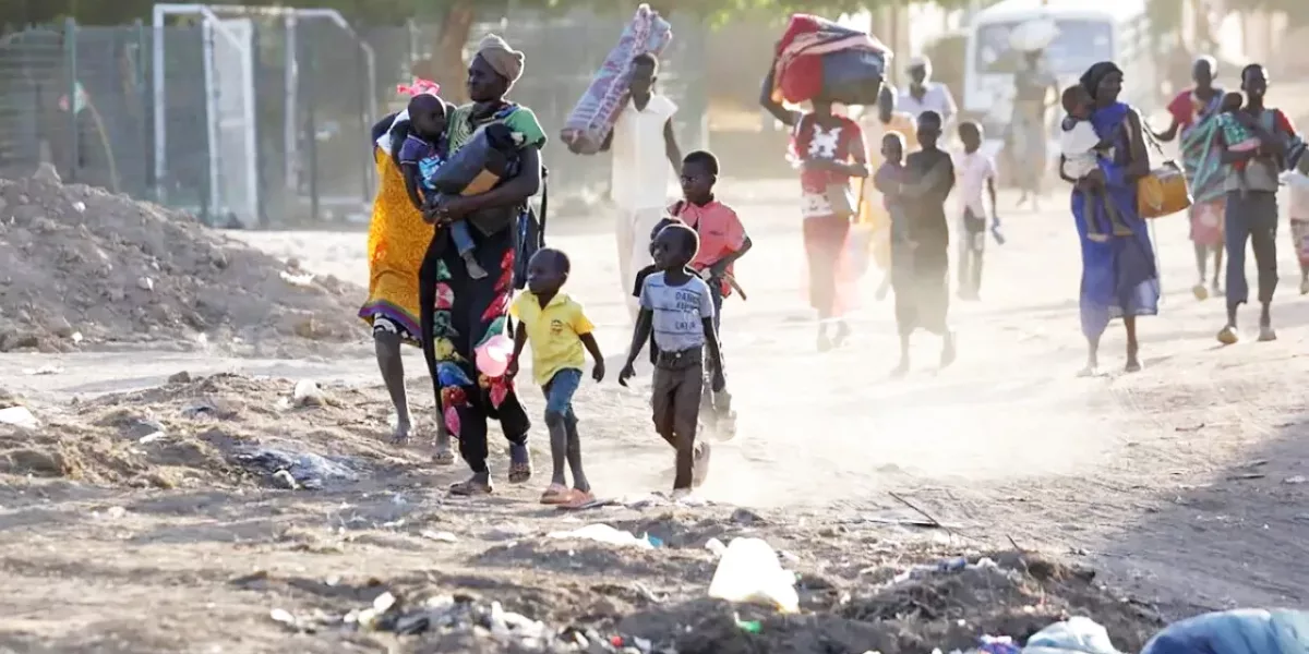 السودان: لجنة العدالة تدين مقتل أكثر من 40 مدنيًا في قصف بطائرة مسيّرة على منطقة الرواقة بولاية غرب كردفان