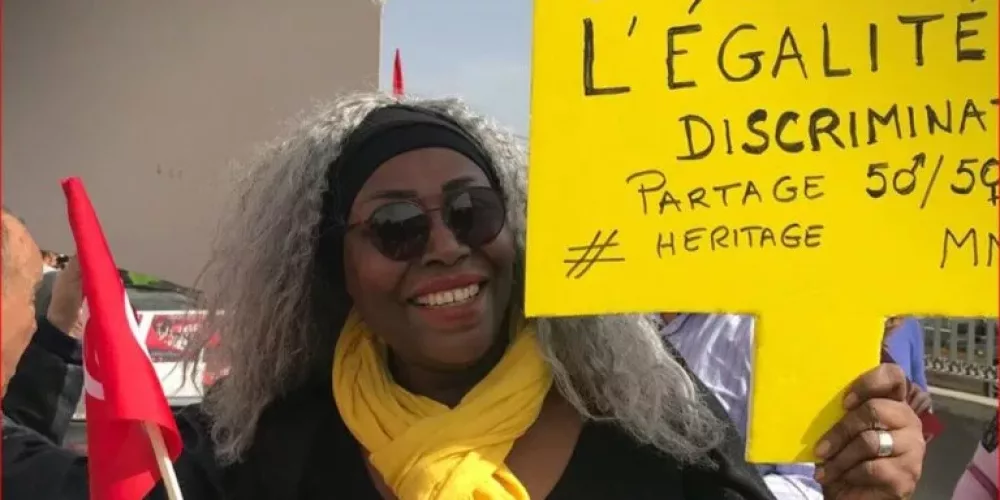 Tunisia : Le CFJ exige la fin de la détention arbitraire de Saadia Mosbah : La liberté est un droit légal qui ne peut être différé