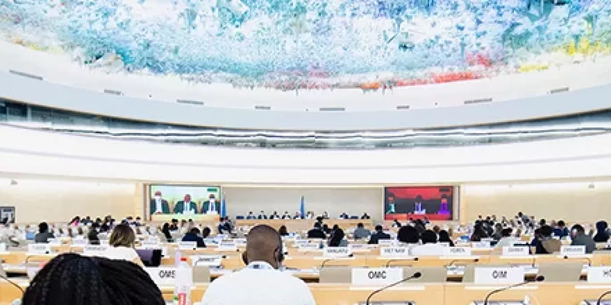 ليبيا: لجنة العدالة تقدم بيانًا مكتوبًا إلى مجلس حقوق الإنسان في دورته الحادية والستين بشأن الانتهاكات المنهجية وغياب المساءلة