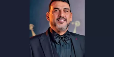 الفنان الليبي فرج عبد الكريم