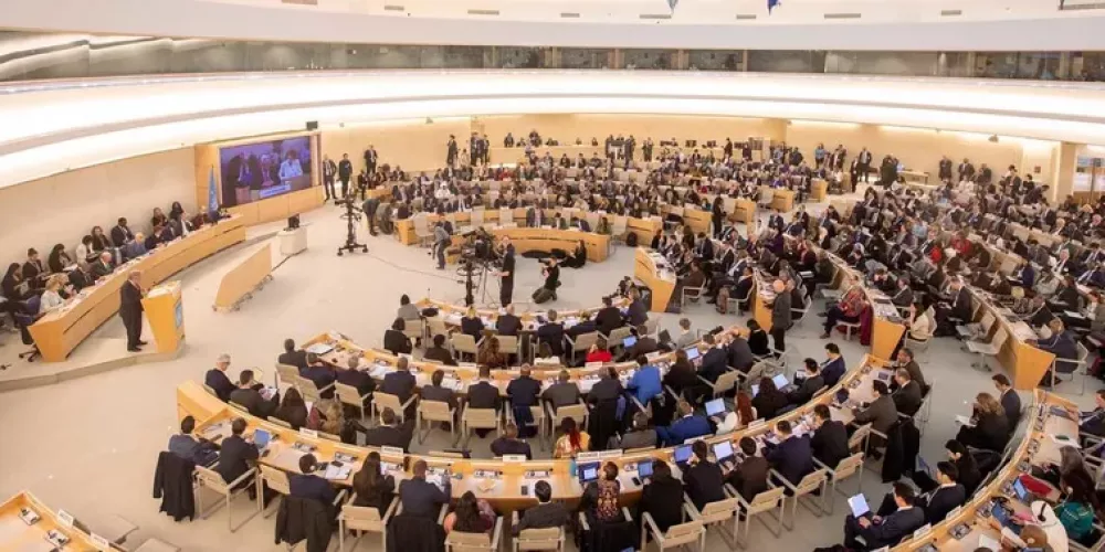 Egypt and Sudan: CFJ Submits Written Statement to UN Human Rights Council at its 61st Session on Discrimination and Violations Affecting Minority Communities