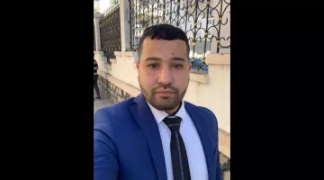 الصحفي مصطفى بن جامع