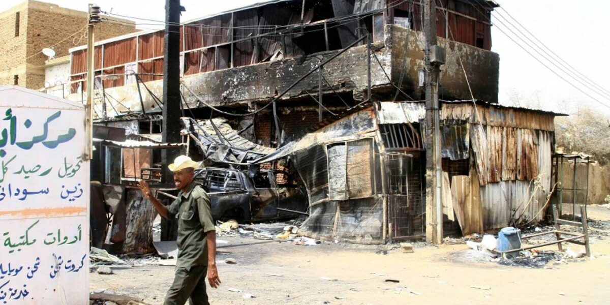 السودان: لجنة العدالة ترصد مقتل مدنيين في قصف بطائرة مسيرة على قرية بالريف الشمالي للدبيبات وتطالب بفتح تحقيق عاجل