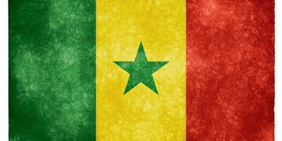 Senegal flag [Flickr]