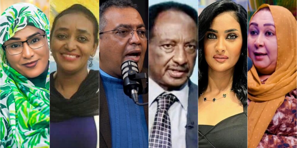 Sudan: Committee for Justice Documents the Inclusion of 28 Journalists on a “Wanted” List in Port Sudan and Calls for the Protection of Press Freedom