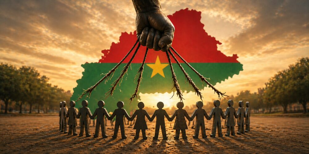Condemnation of the Dissolution of Civil Society Organisations in Burkina Faso 