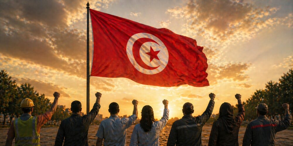 Tunisia : Le CFJ met en garde contre les répercussions de la violation des droits économiques et sociaux et l&rsquo;escalade de la « procrastination » face aux revendications ouvrières