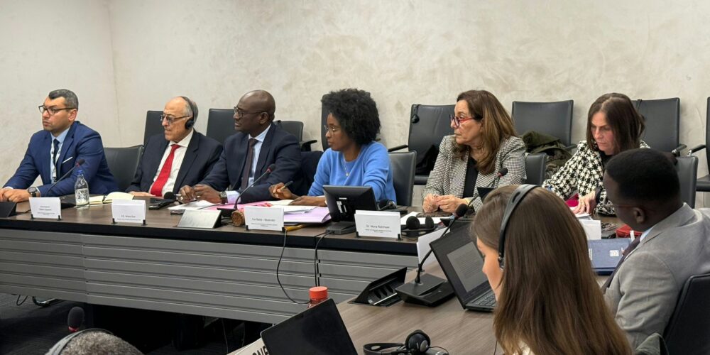 CFJ Organizes Side Event on Sudan at the Human Rights Council, Highlighting Pathways for Protection and Accountability Through UN–African Mechanism Synergy
